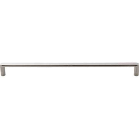 Top Knobs SS71 polished stainless steel cabinet pull