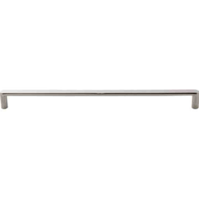 Top Knobs SS71 polished stainless steel cabinet pull