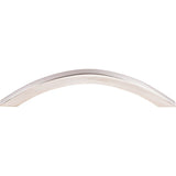 Top Knobs SS78 polished stainless steel cabinet pull