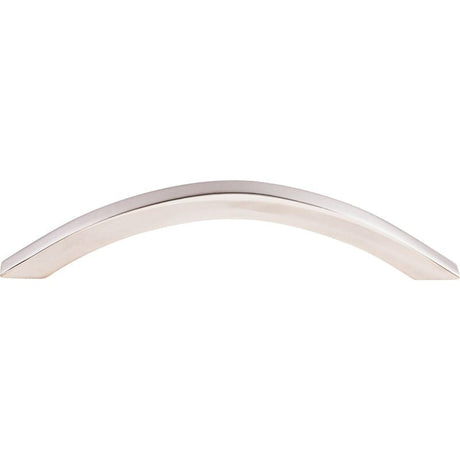 Top Knobs SS78 polished stainless steel cabinet pull