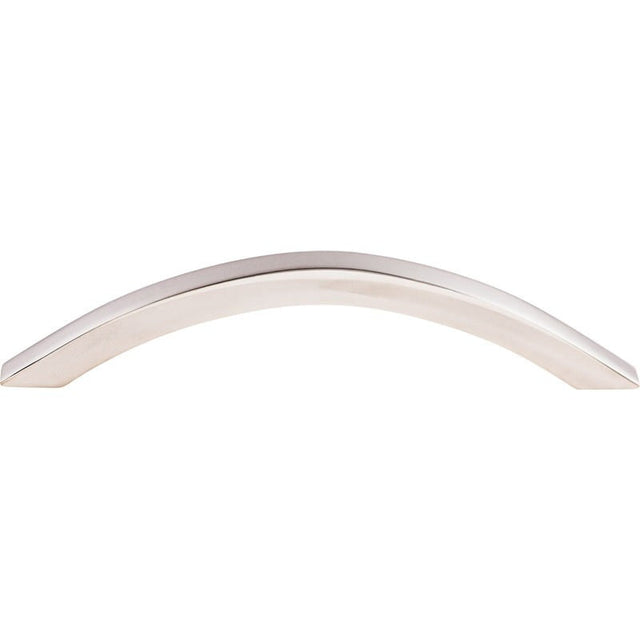 Top Knobs SS78 polished stainless steel cabinet pull