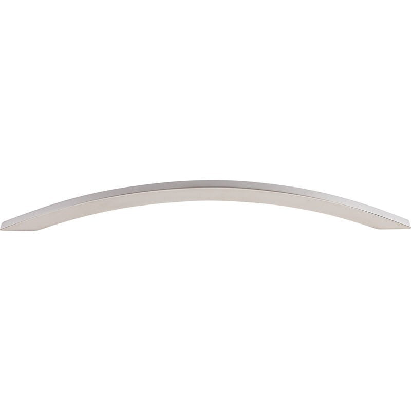 Top Knobs SS81 polished stainless steel cabinet pull