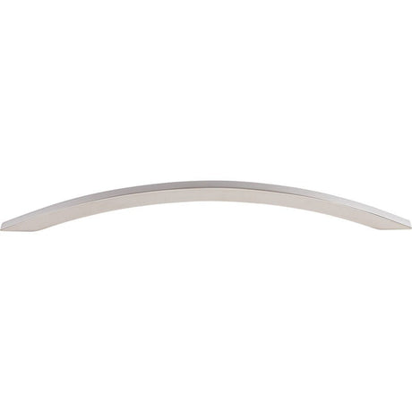 Top Knobs SS81 polished stainless steel cabinet pull