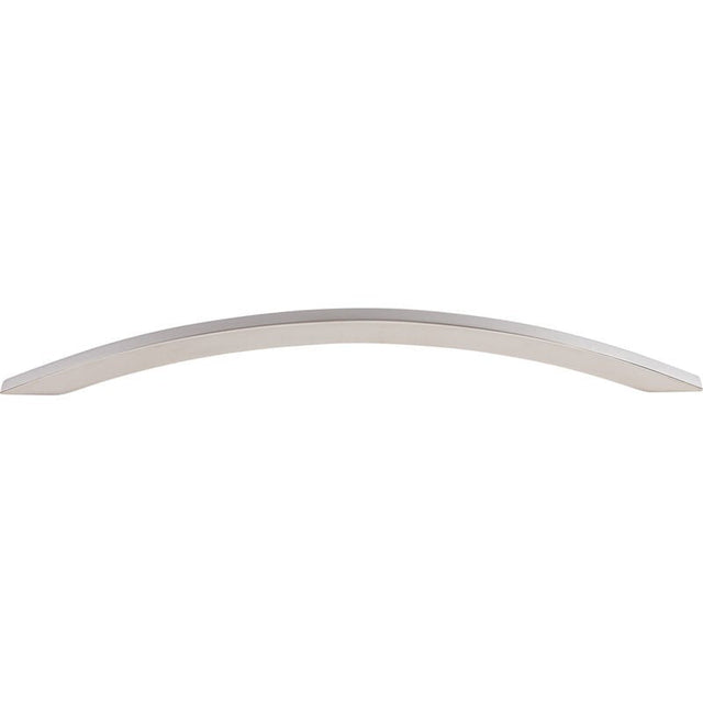 Top Knobs SS81 polished stainless steel cabinet pull