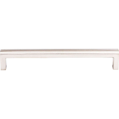 Top Knobs SS85 stainless steel cabinet pull