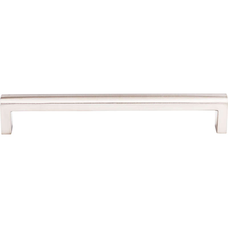 Top Knobs SS85 stainless steel cabinet pull