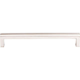 Top Knobs SS85 stainless steel cabinet pull