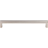 Top Knobs SS91 polished stainless steel cabinet pull