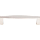 Top Knobs SS94 polished stainless steel cabinet pull