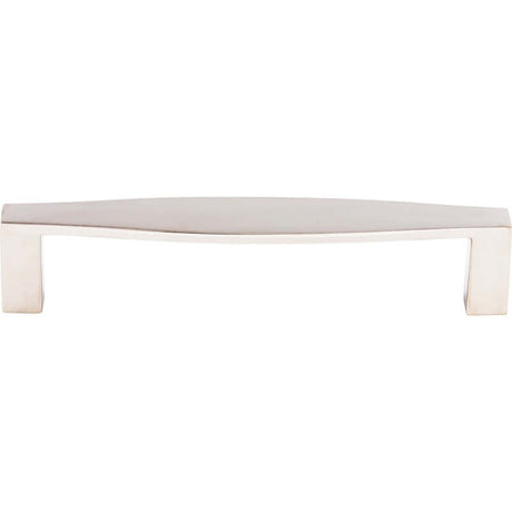 Top Knobs SS94 polished stainless steel cabinet pull