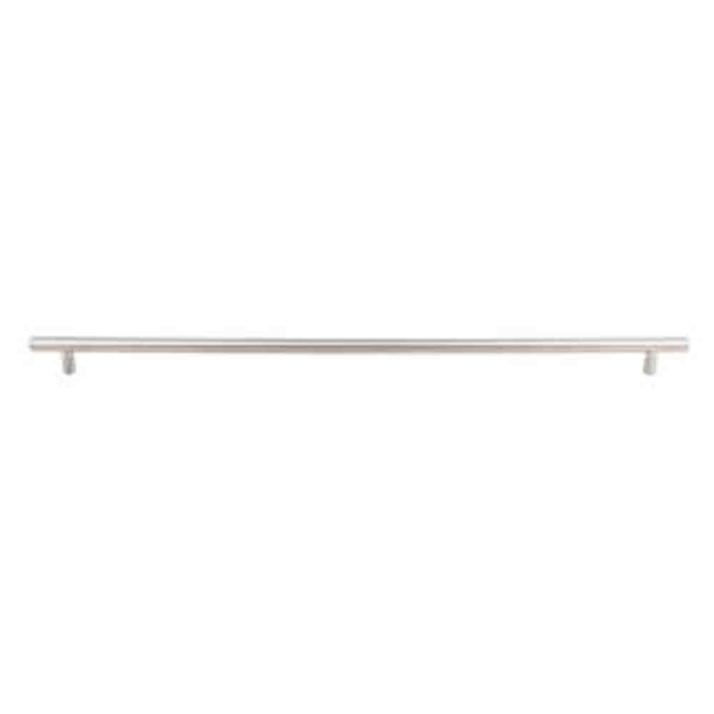 Top Knobs SS9 stainless steel bar cabinet pull