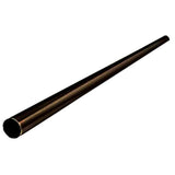 Orca Hardware SSCR50-ORB oil rubbed dark bronze shower curtain rod