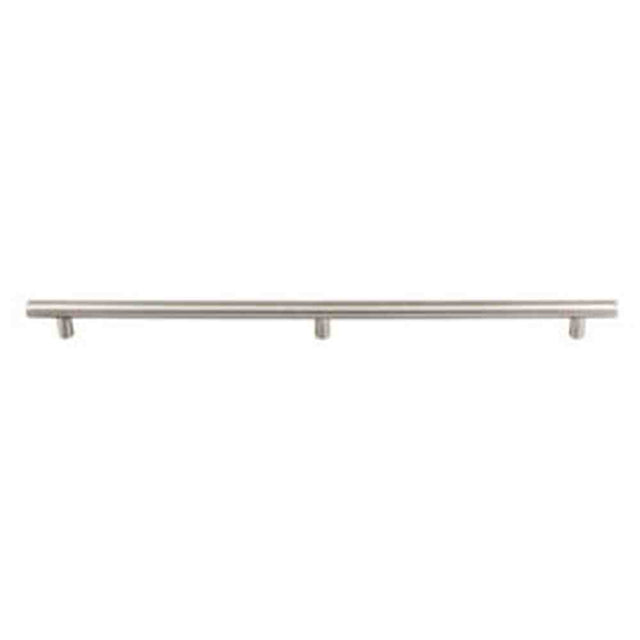Top Knobs SSH11 stainless steel bar cabinet pull