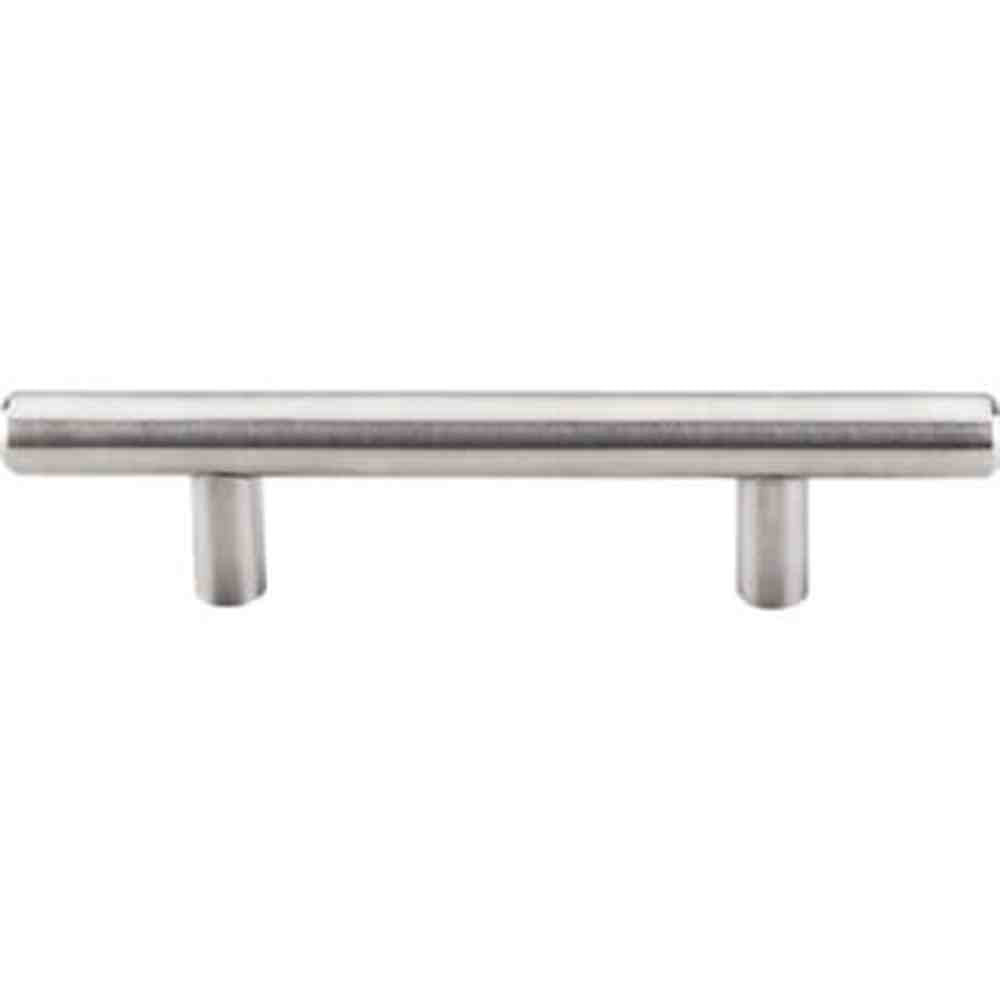 Top Knobs SSH1 stainless steel bar cabinet pull