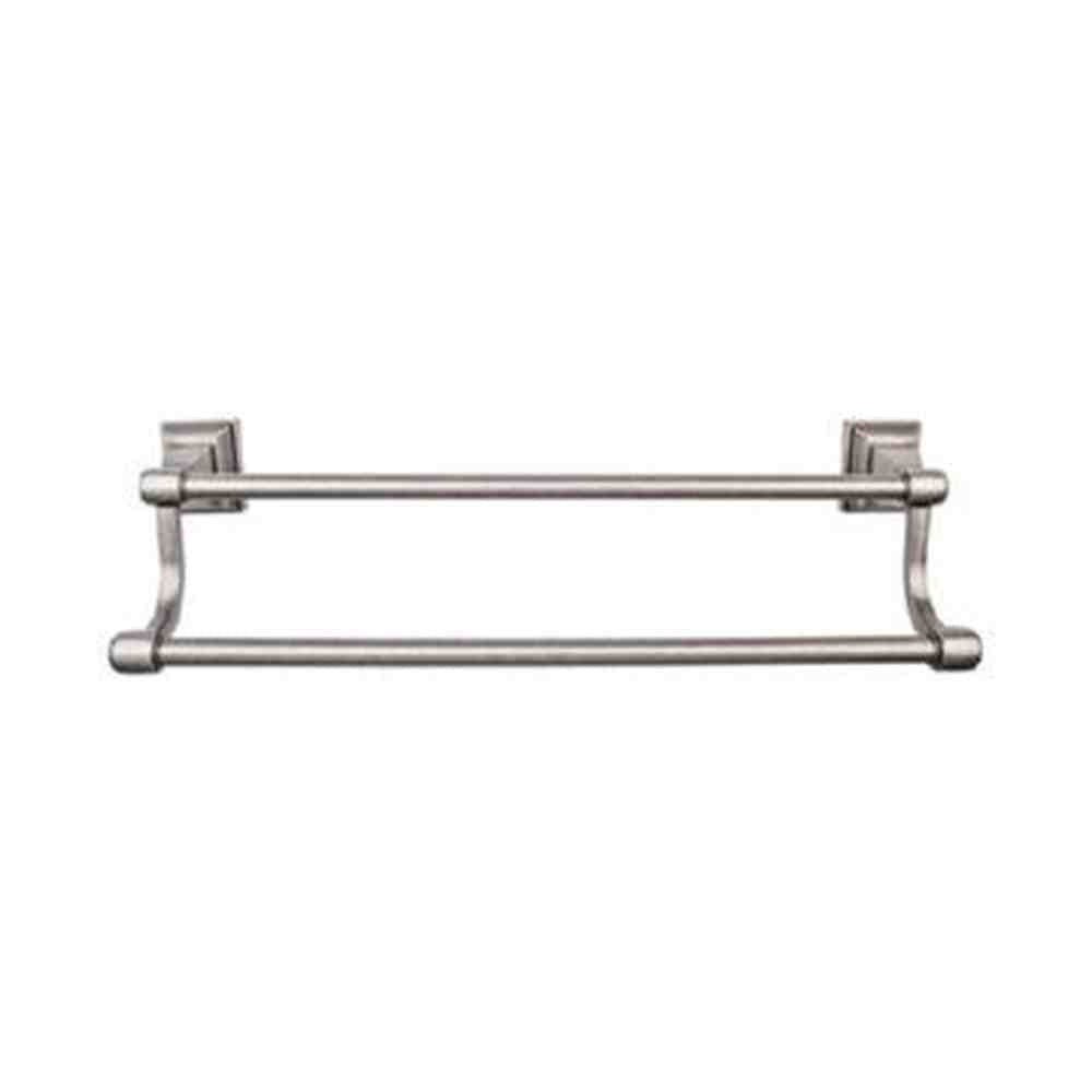 Top Knobs STK11AP antique pewter towel bar