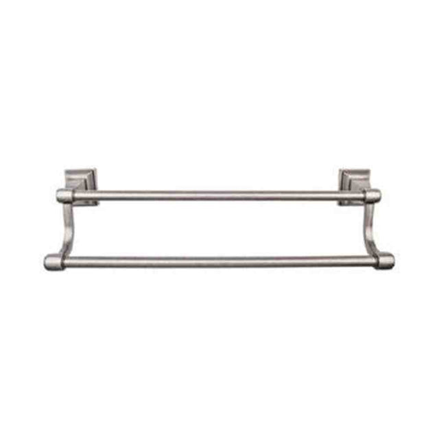 Top Knobs STK11AP antique pewter towel bar