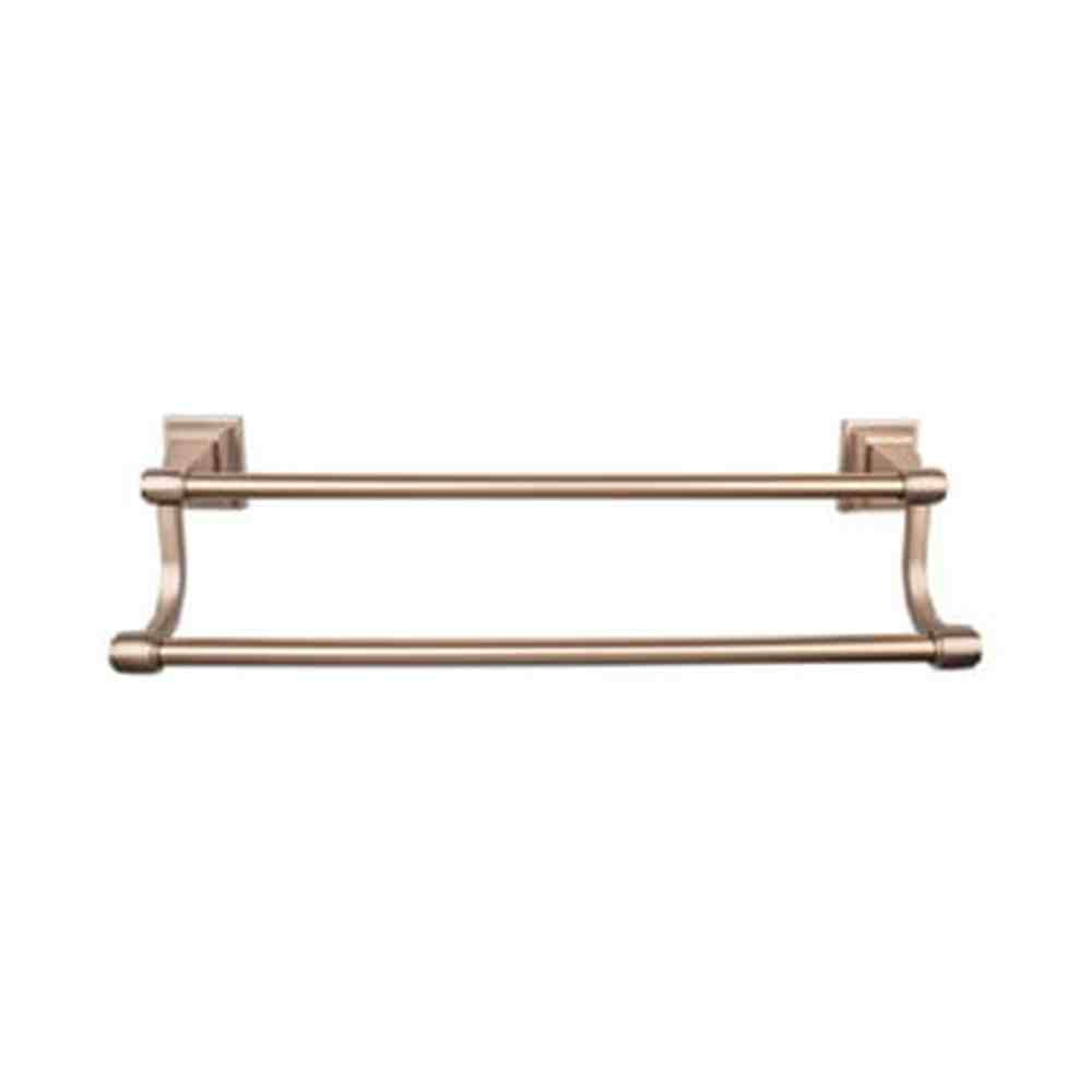 Top Knobs STK11BB brushed bronze towel bar