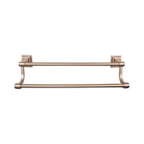 Top Knobs STK11BB brushed bronze towel bar