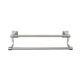 Top Knobs STK11BSN brushed satin nickel towel bar