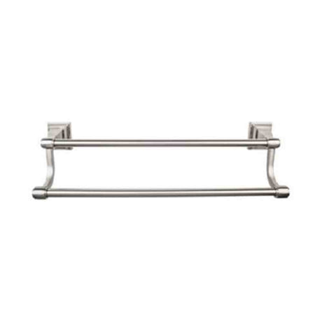 Top Knobs STK11BSN brushed satin nickel towel bar