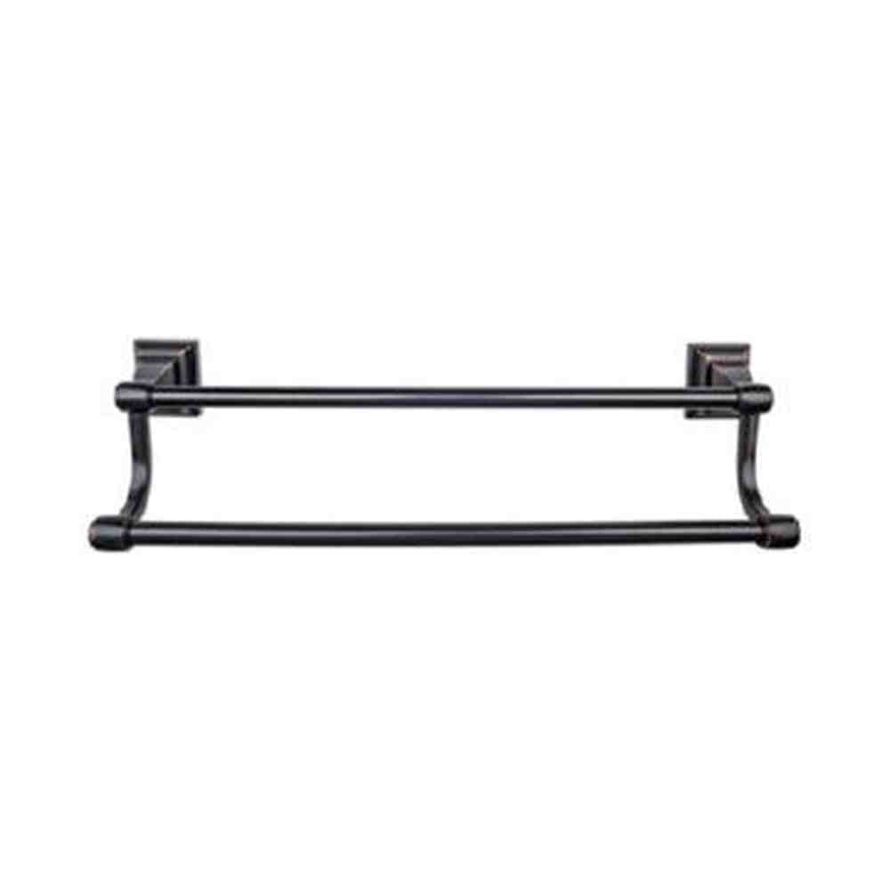 Top Knobs STK11TB tuscan bronze towel bar