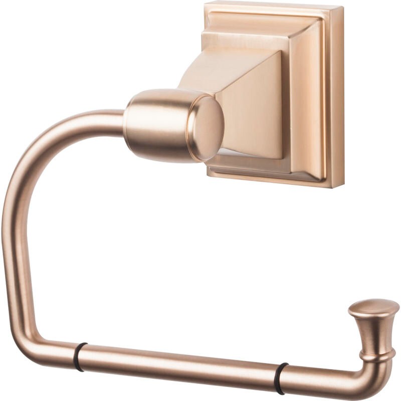 Top Knobs STK4BB brushed bronze bath accessory