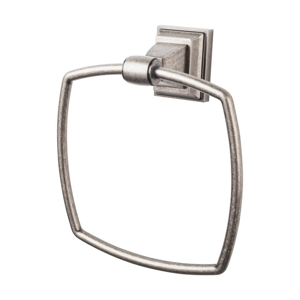 Top Knobs STK5AP antique pewter bath accessory