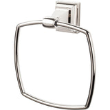 Top Knobs STK5PN polished nickel bath accessory