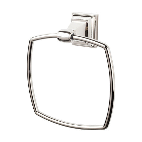Top Knobs STK5PN polished nickel bath accessory