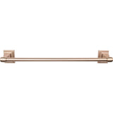 Top Knobs STK6BB brushed bronze bath accessory