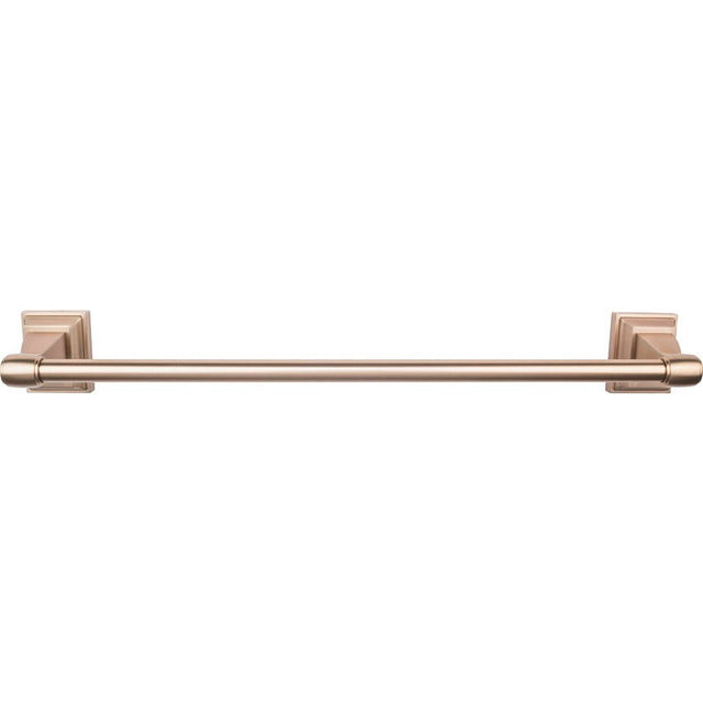 Top Knobs STK6BB brushed bronze bath accessory