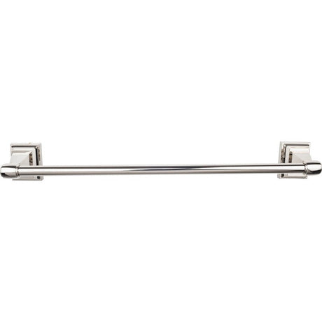 Top Knobs STK6PN polished nickel bath accessory