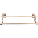 Top Knobs STK7BB brushed bronze bath accessory