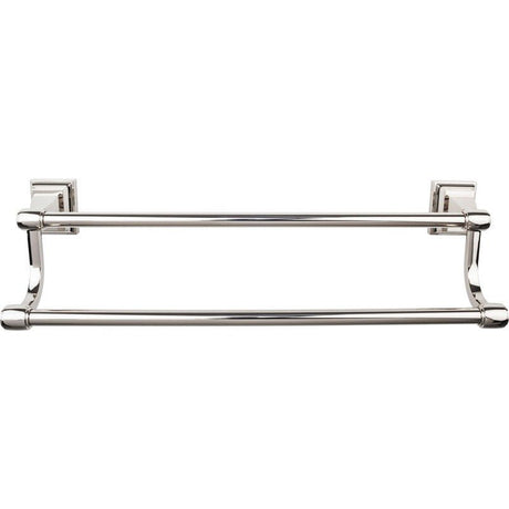 Top Knobs STK7PN polished nickel bath accessory