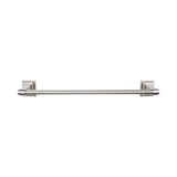 Top Knobs STK8BSN brushed satin nickel towel bar