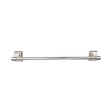 Top Knobs STK8PN polished nickel towel bar