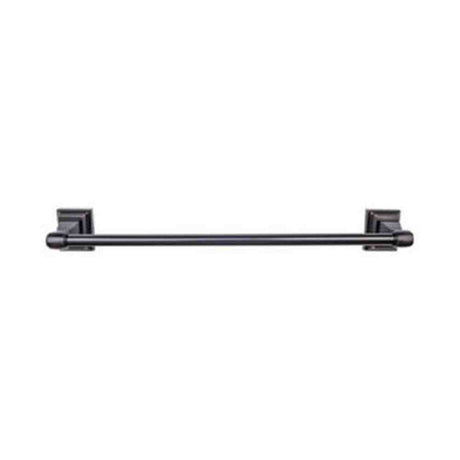 Top Knobs STK8TB tuscan bronze towel bar