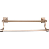 Top Knobs STK9BB brushed bronze bath accessory