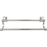 Top Knobs STK9PN polished nickel bath accessory
