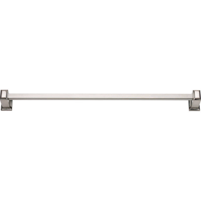 Atlas Homewares SUTTB18-BRN brushed nickel towel bar