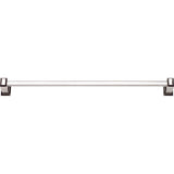 Atlas Homewares SUTTB18-PN polished nickel towel bar