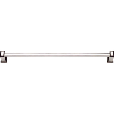 Atlas Homewares SUTTB18-PN polished nickel towel bar