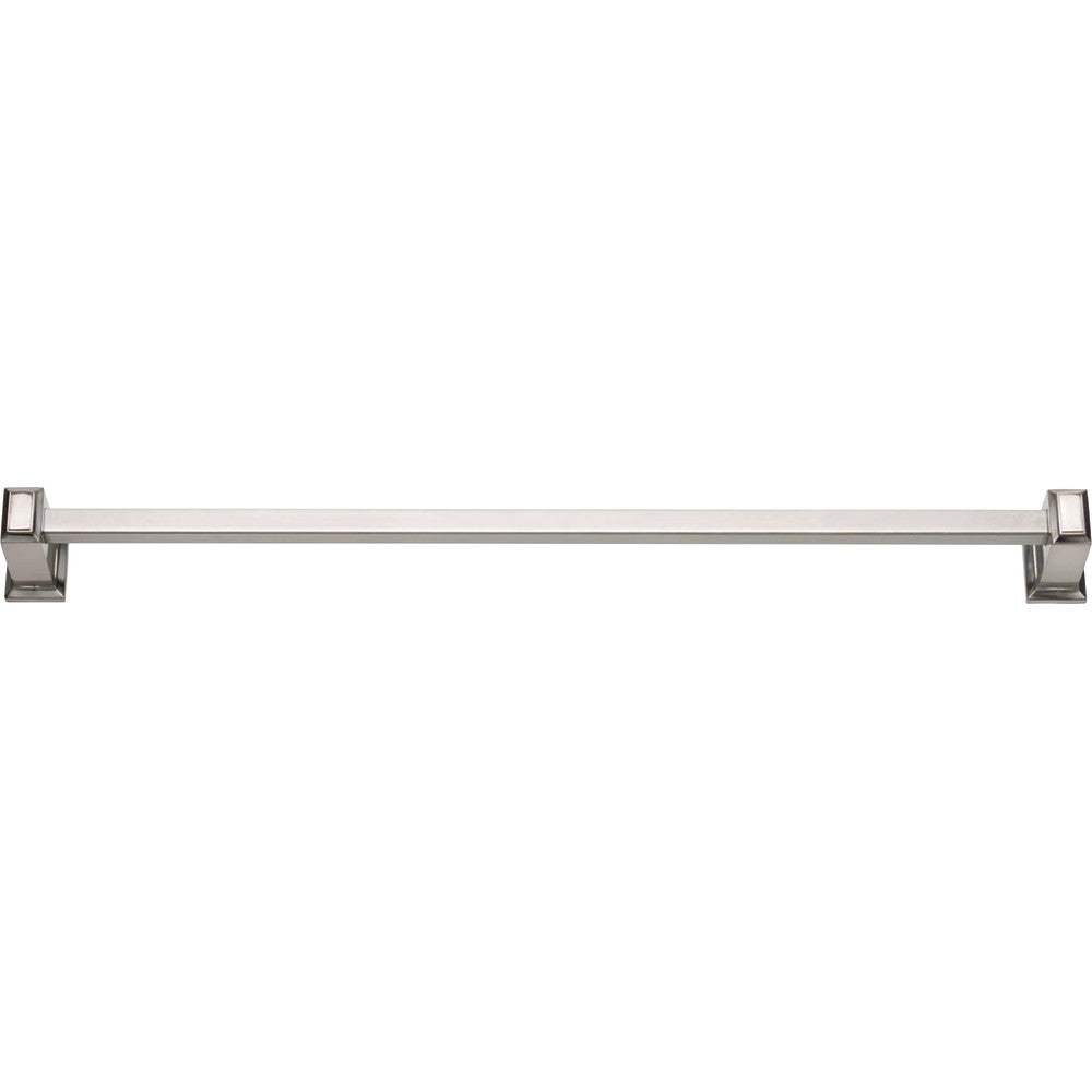 Atlas Homewares SUTTB24-BRN brushed nickel towel bar