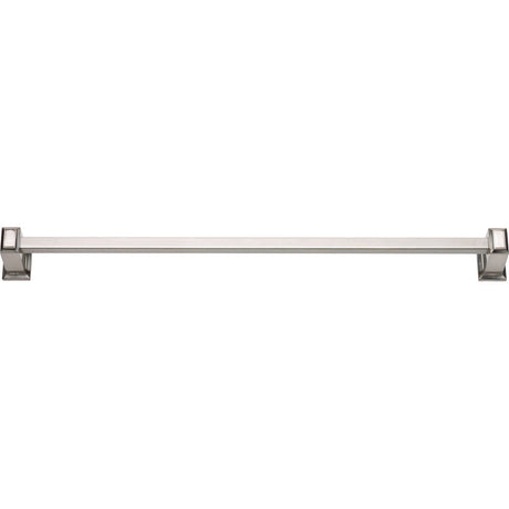 Atlas Homewares SUTTB24-BRN brushed nickel towel bar