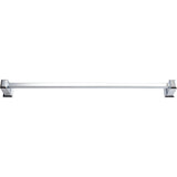 Atlas Homewares SUTTB24-CH polished chrome towel bar