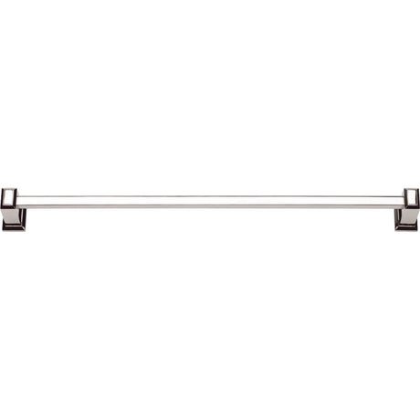Atlas Homewares SUTTB24-PN polished nickel towel bar