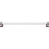 Atlas Homewares SUTTB24-PN Sutton Place towel bar, additional view