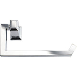 Atlas Homewares SUTTP-CH polished chrome toilet paper holder