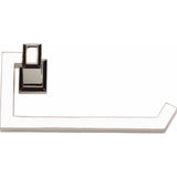 Atlas Homewares SUTTP-PN polished nickel toilet paper holder