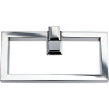 Atlas Homewares SUTTR-CH polished chrome towel ring